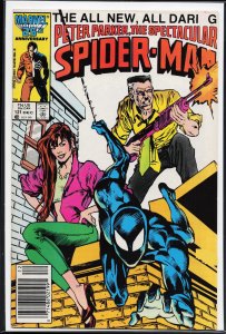 The Spectacular Spider-Man #121 (1986) Spider-Man