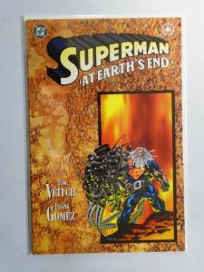 Superman at Earth's End #1, 8.0/VF (1995)