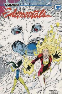 Elementals (Vol. 1) #13 VF/NM; COMICO | save on shipping - details inside