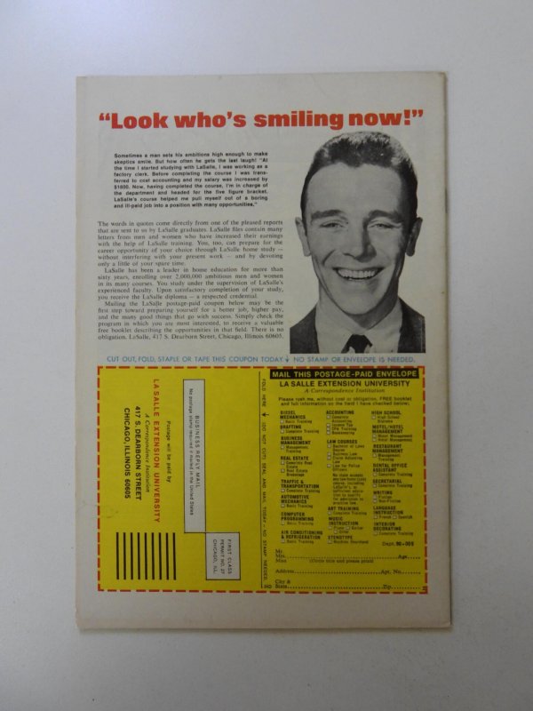 Marvel Spotlight #11 (1973) FN/VF condition