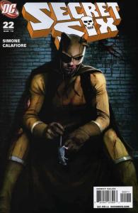 Secret Six (3rd Series) #22 FN; DC | save on shipping - details inside