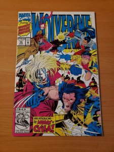 Wolverine #55 ~ NEAR MINT NM ~ (1992, Marvel Comics) 