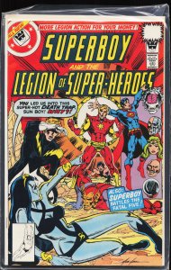 Superboy and the Legion of Super-Heroes #246 (1978)