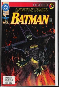 Detective Comics #662 (1993) Batman