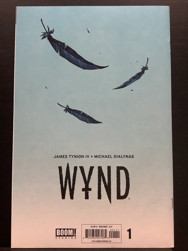 Wynd #1 (2020)