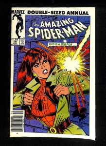 Amazing Spider-Man Annual #19