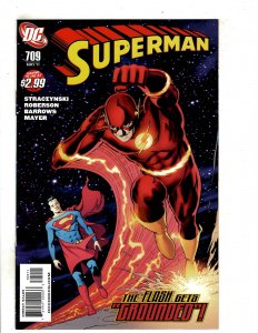 Superman #709 (2011) OF25