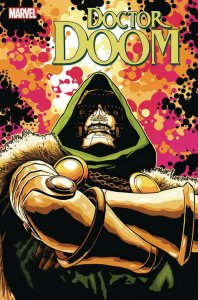 DOCTOR DOOM (2019 MARVEL) #2 PRESALE-11/06