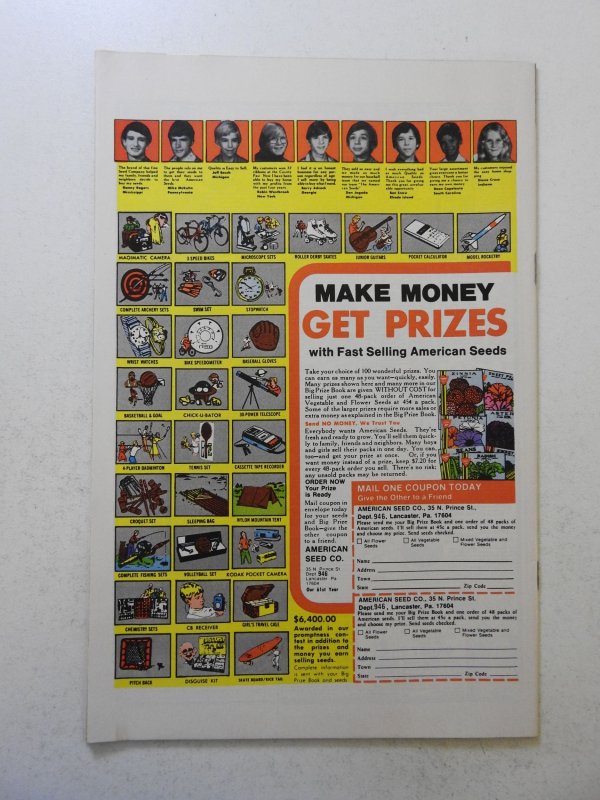 Black Panther #14 (1979) VF+ Condition!