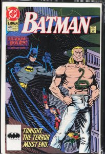 Batman #469 (1991) Batman