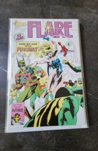 Flare #4 (1991)
