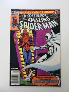 The Amazing Spider-Man #220 (1981) FN/VF condition