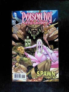 Poison Ivy  Cycle of Life and Death #5  DC Comics 2016 NM