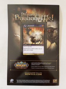 World of Warcraft #1 - VF (2008)