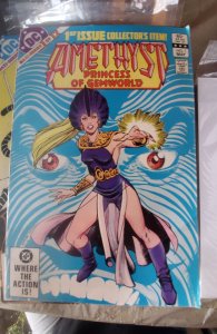 Amethyst, Princess of Gemworld #1 (1983)
