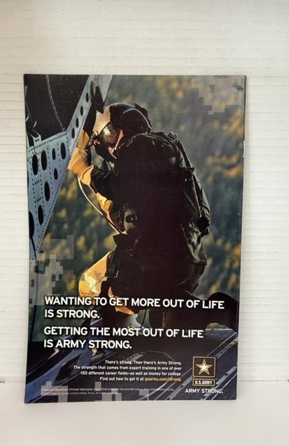 Thor #4 Second Print Cover (2007)