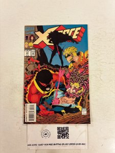 X-Force #27 NM Marvel Comic Books Cable Warpath Boom-Boom Cannonball 19 HH112