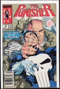 The Punisher #18 (1989) Punisher