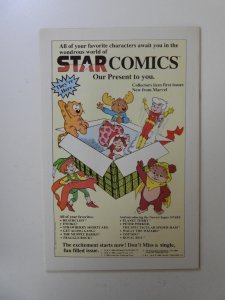 Web of Spider-Man #1 Direct Edition (1985) NM- condition