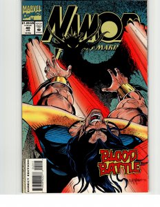 Namor, the Sub-Mariner #40 (1993) Namor the Sub-Mariner