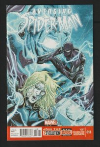 Avenging Spider-Man #18 (2012) Marvel ~ Superior Dr. Octopus Thor