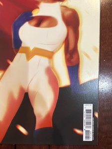 Power Girl Special #1 (2023) 1:25 Tula Lotay