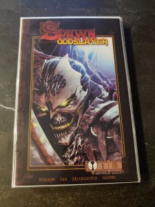 Spawn: Godslayer #1 (2007)