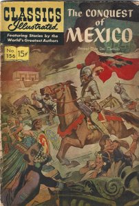 Classics Illustrated #156 (1960) b5