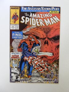 The Amazing Spider-Man #325 (1989) FN/VF condition