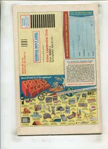 FANTASTIC FOUR #220 (4.0) REACH FOR THE STARS!! 1980