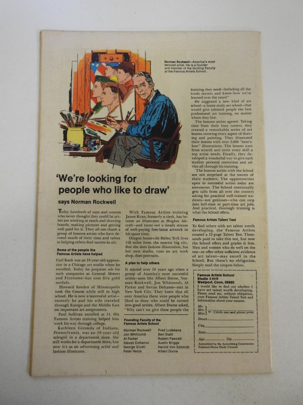 The Amazing Spider-Man #69 (1969) VG+ Condition