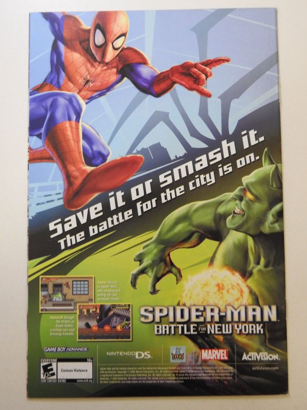 Incredible Hulk #101 (2007) Sharp VF Condition!