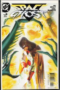 Space Ghost #4 (2005) Space Ghost