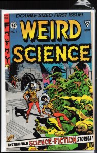 Weird Science #22 (1997) (Reprint)