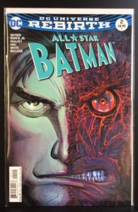 All-Star Batman #2 (2016)