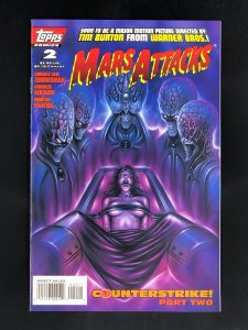 Mars Attacks #2 (1995)