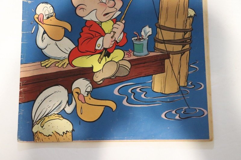 Four Color 470 Elmer Fudd Comic Book Comic Books Golden Age, Dell