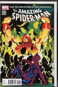 The Amazing Spider-Man #629 (2010)