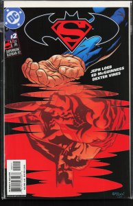 Superman / Batman #2 (2003) Superman and Batman
