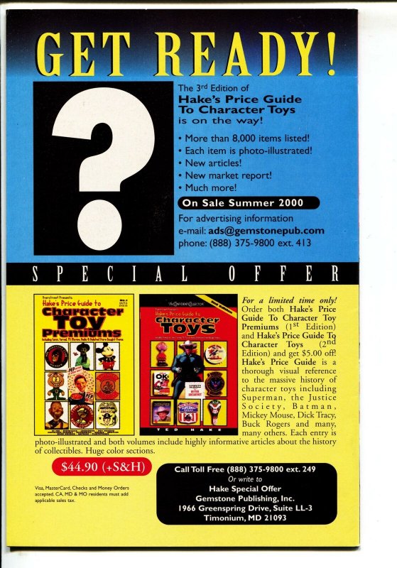 War Against Crime -#3-2000-Gemstone-EC reprint