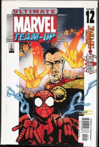 Ultimate Marvel Team-Up #12 (2002) Ultimate Spider-Man