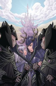 JIM HENSON BENEATH DARK CRYSTAL #10 (OF 12) MAIN CVR DEWEY