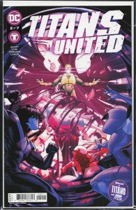 Titans United #2 (2021) Titans