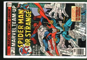 Marvel Team-Up #50 (1976)