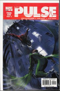 The Pulse #2 (2004) The Pulse