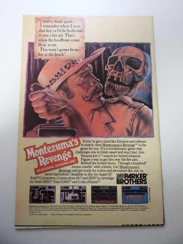 The Amazing Spider-Man #260 (1985) VF Condition