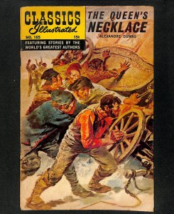Classics Illustrated #165