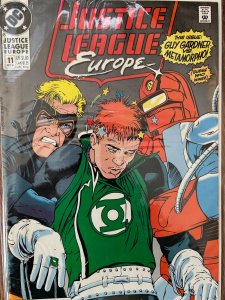 Justice League lot of 3 issues (1987) #1 included