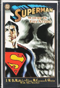Superman: Where Is Thy Sting? (2001)