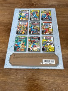 Marvel Masterworks Vol # 344 Captain America Limited To 696 SEALED Copy 2 J421